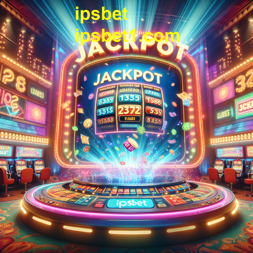 Explore a Emoção dos Jackpots na Ipsbet