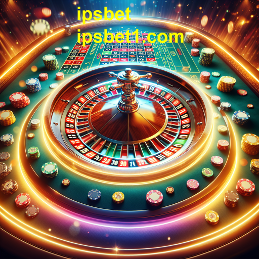 A Emoção da Roleta no ipsbet: Spin the Wheel!