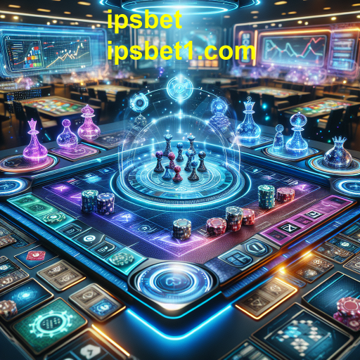 Descubra o Fascinante Mundo dos Jogos de Estratégia no Ipsbet