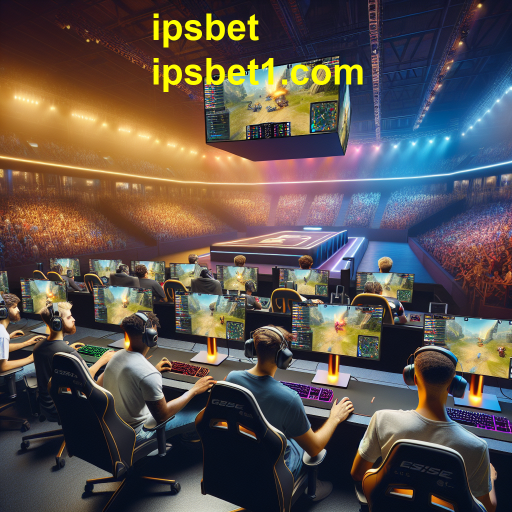 O Crescimento dos Esportes Virtuais